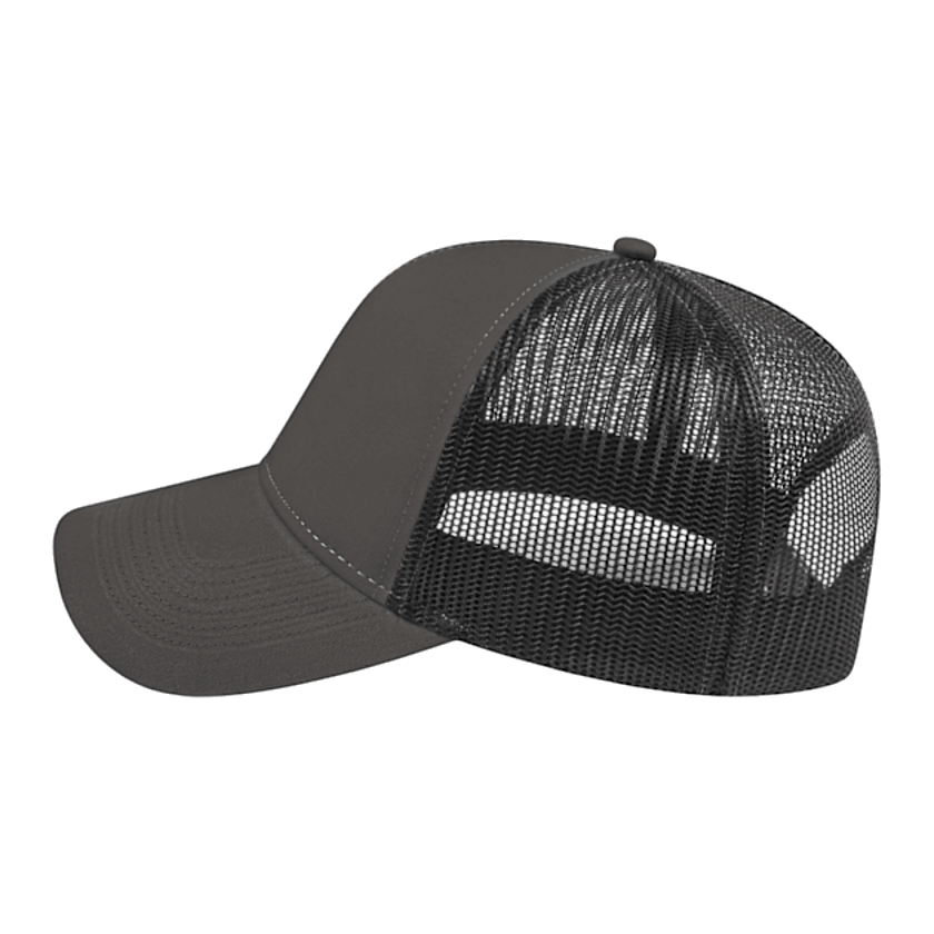 Cap America Two-Tone Trucker Mesh Back Cap Product Image