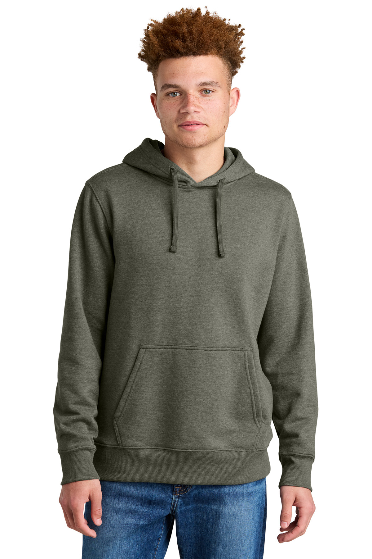 The North Face® Sleeve Logo Pullover Hoodie Product Image