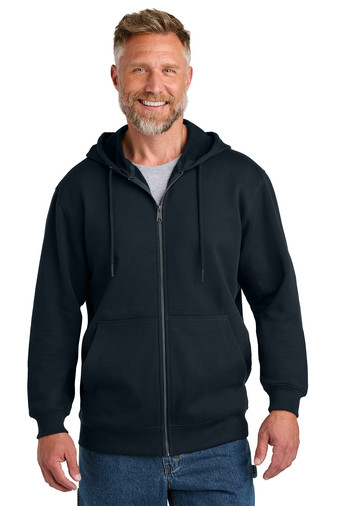 CornerStone Tough Fleece Full-Zip Hoodie Product Image