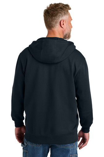 CornerStone Tough Fleece Full-Zip Hoodie Product Image