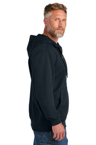 CornerStone Tough Fleece Full-Zip Hoodie Product Image
