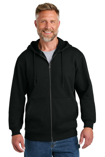 CornerStone Tough Fleece Full-Zip Hoodie Product Image