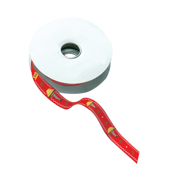 5/8" Dye-Sublimated Ribbon (By Yard) Product Image