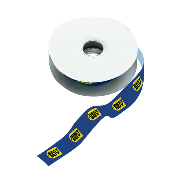 7/8" Dye-Sublimated Ribbon (By Yard) Product Image