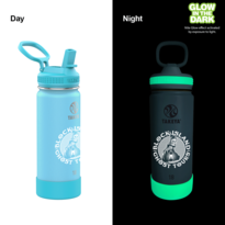 Takeya® Actives Glow in the Dark Bottle - 18 oz. Product Image