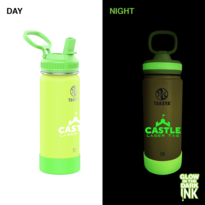 Takeya® Actives Glow in the Dark Bottle - 18 oz. Product Image