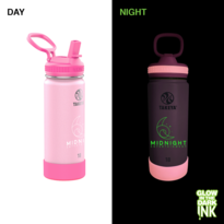 Takeya® Actives Glow in the Dark Bottle - 18 oz. Product Image