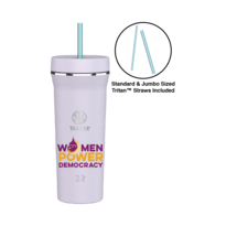Takeya® Full Color Straw Tumbler - 32 oz. Product Image