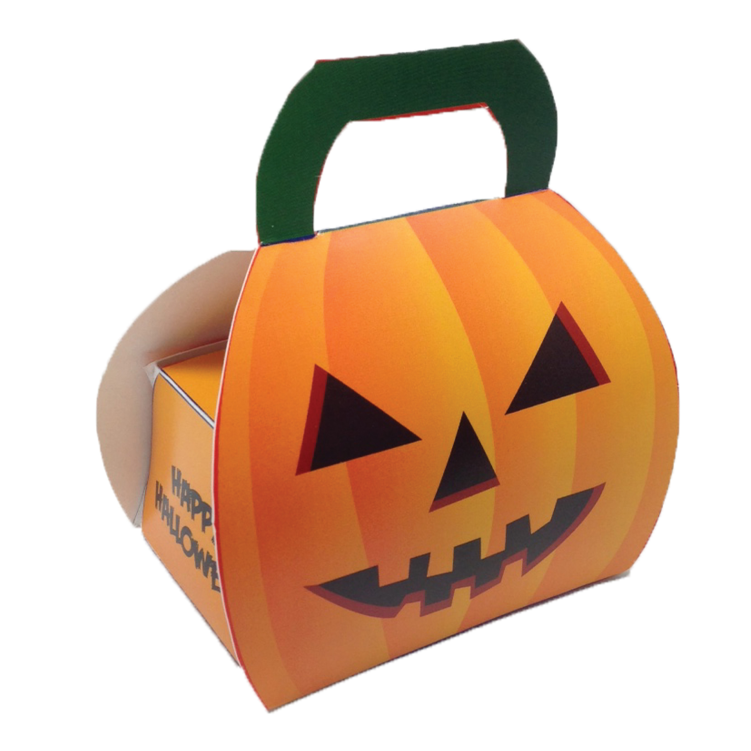 Halloween Pumpkin Box Product Image