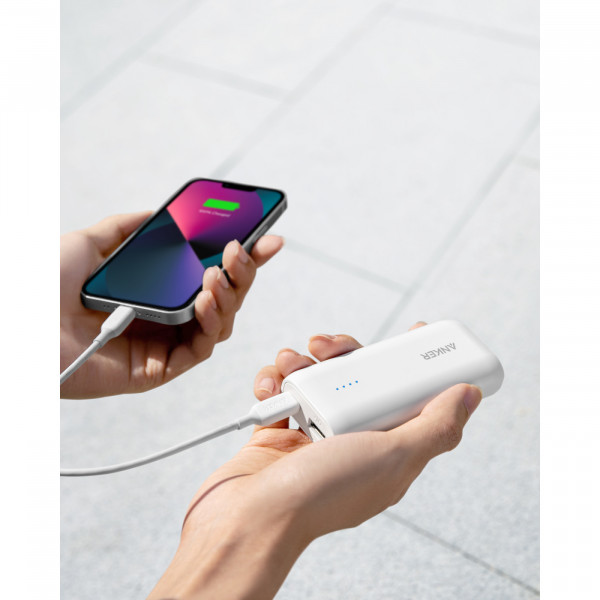 Anker® 321 PowerCore 5K Power Bank