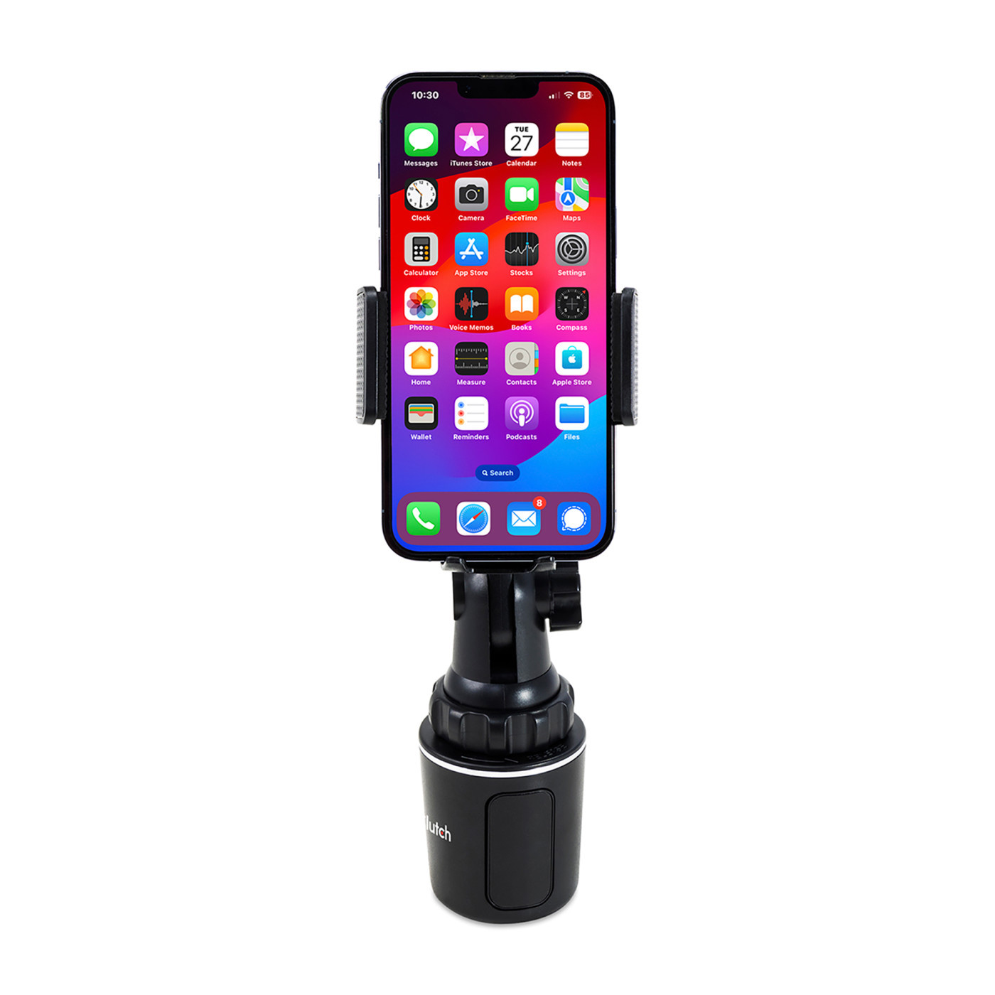 iLive™ Universal Cup Mount Mobile Phone Holder Product Image