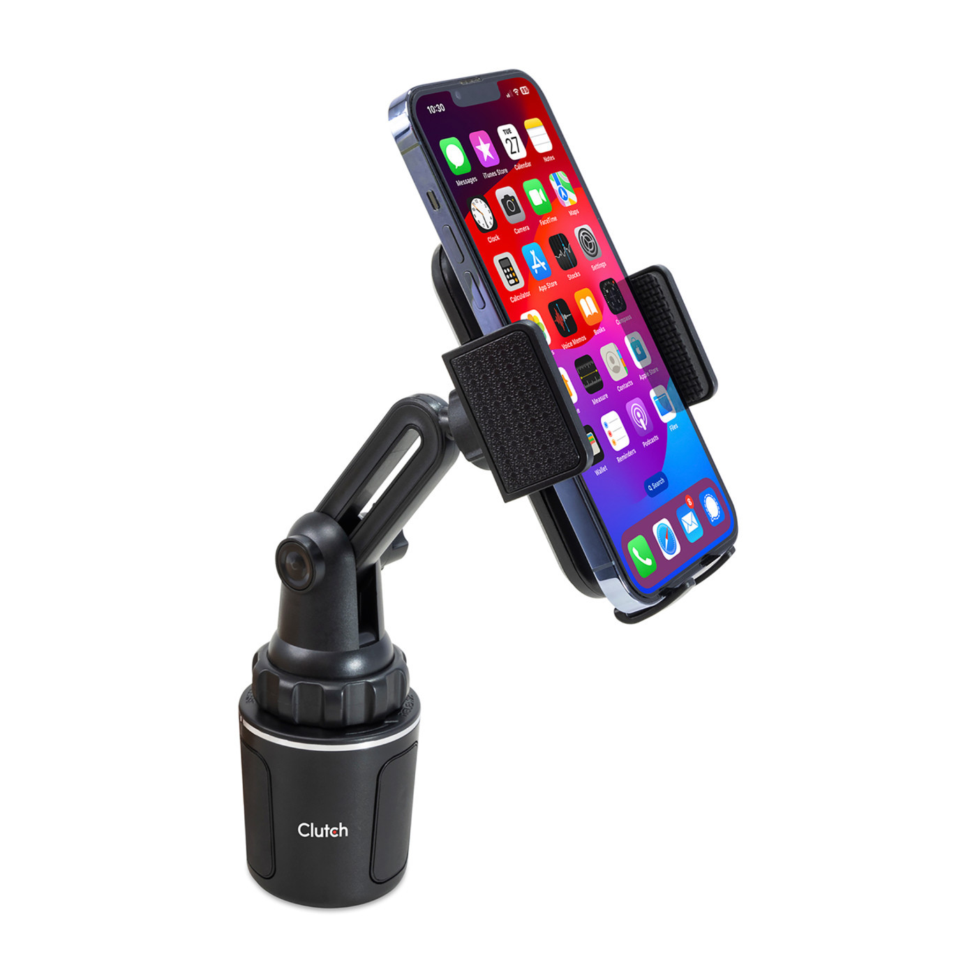 iLive™ Universal Cup Mount Mobile Phone Holder Product Image