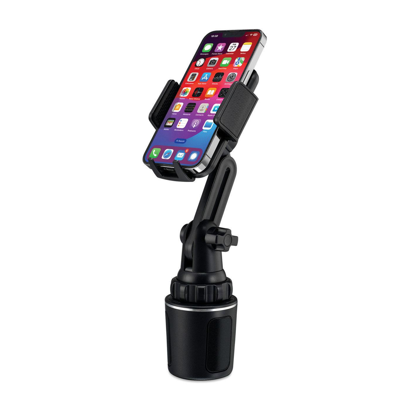 iLive™ Universal Cup Mount Mobile Phone Holder Product Image