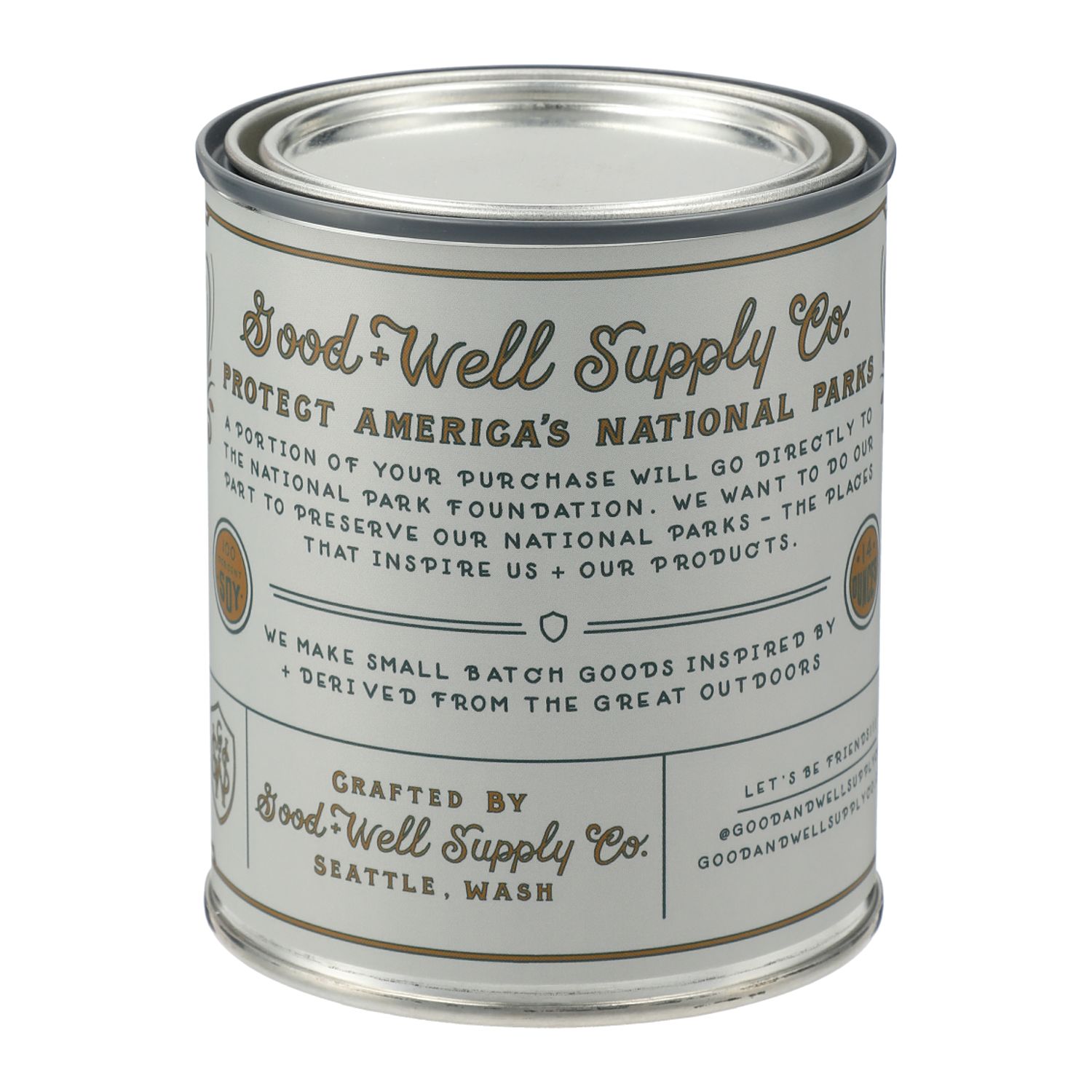 Redwood National Park 14 oz. Candle Product Image