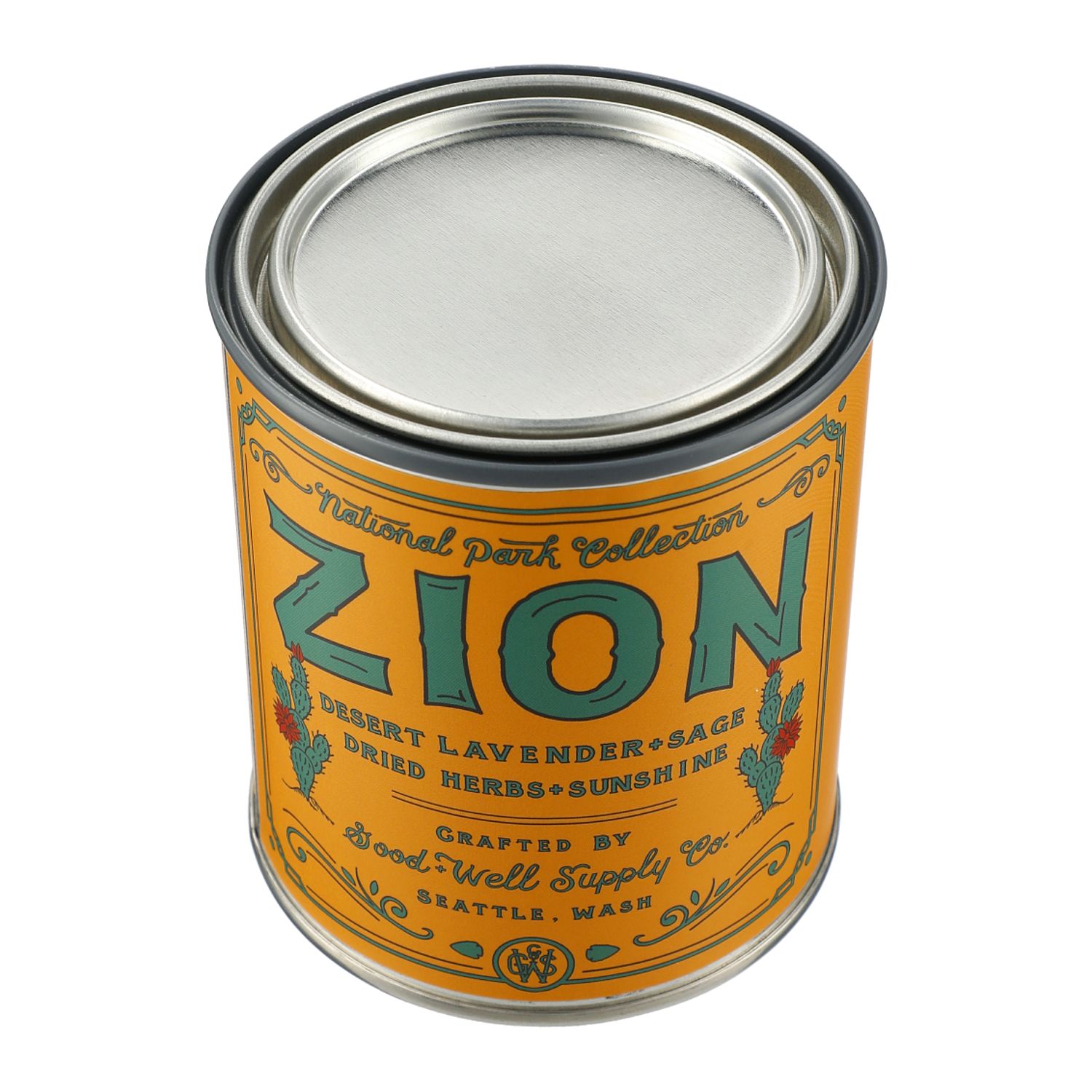 Zion National Park 14 oz. Candle Product Image