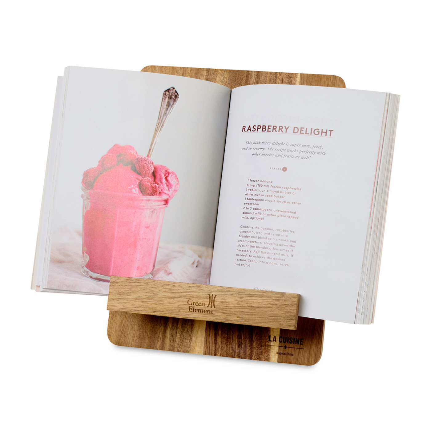 La Cuisine Sous Chef' Recipe Holder Product Image