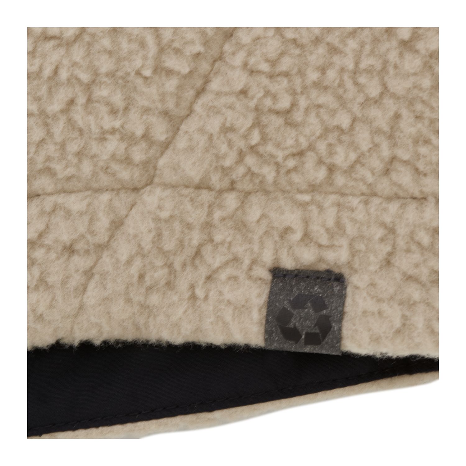 Women's Kahuzi Eco Full Zip Sherpa Fleece Jacket Product Image