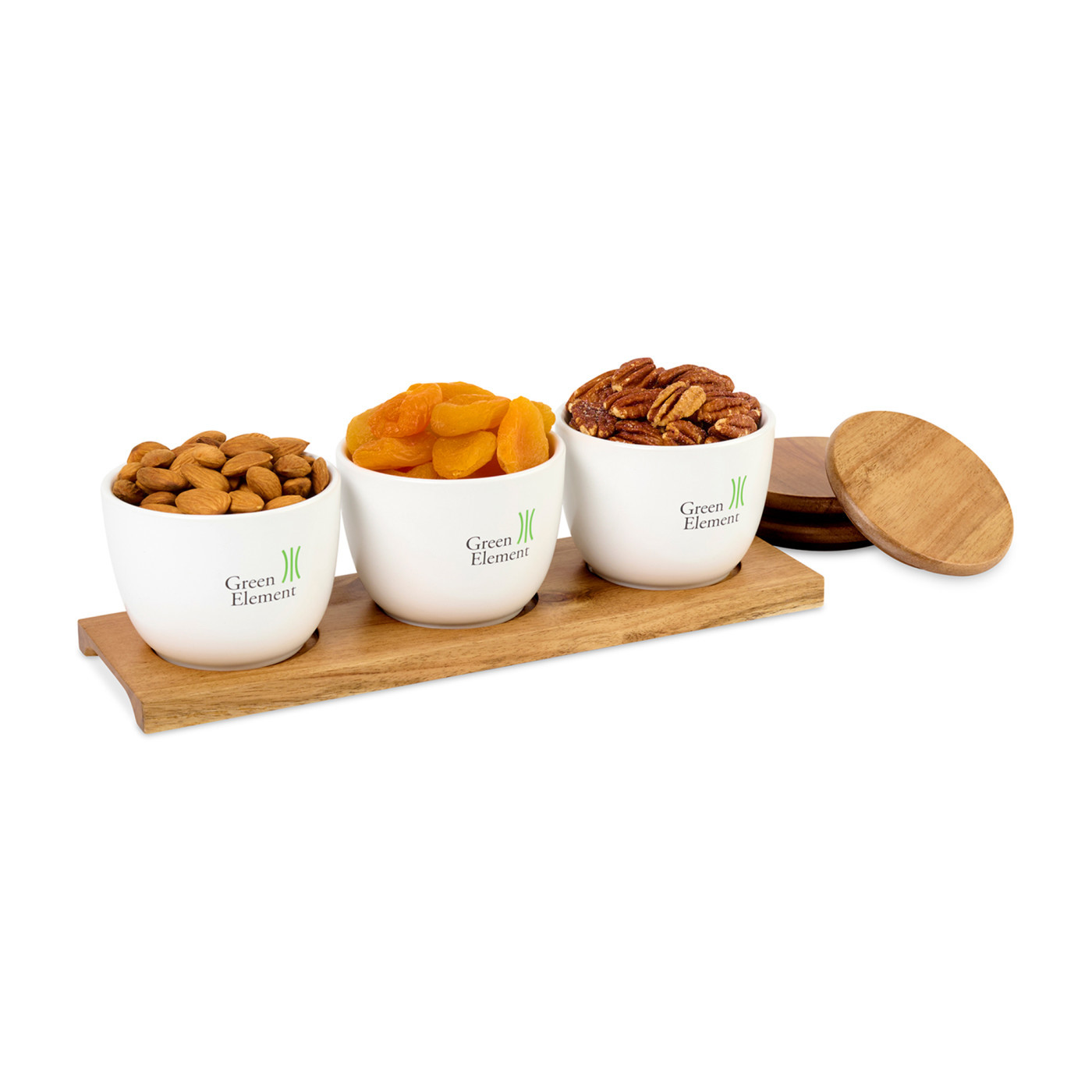 La Cuisine Appetizer Trio Tray Product Image