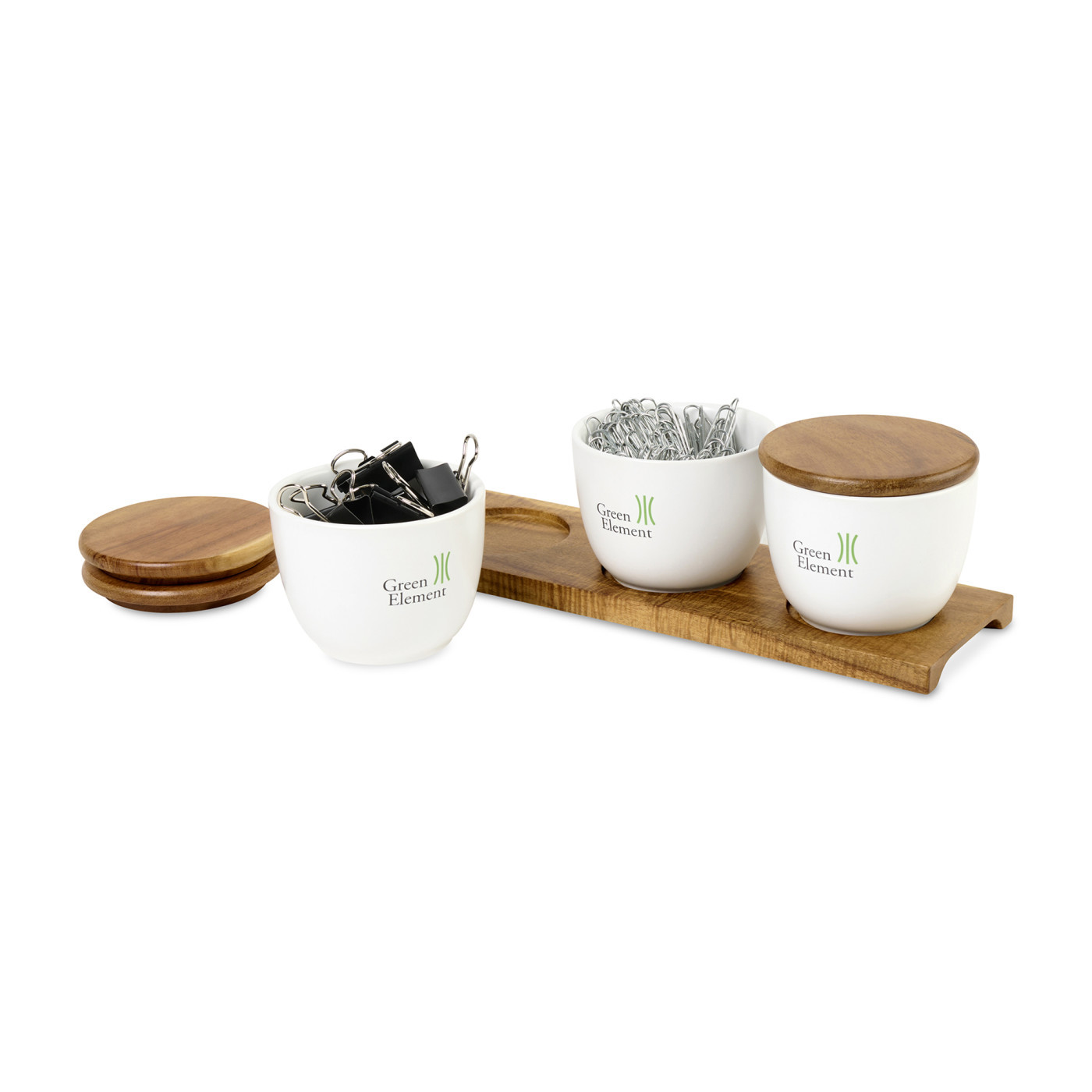 La Cuisine Appetizer Trio Tray Product Image