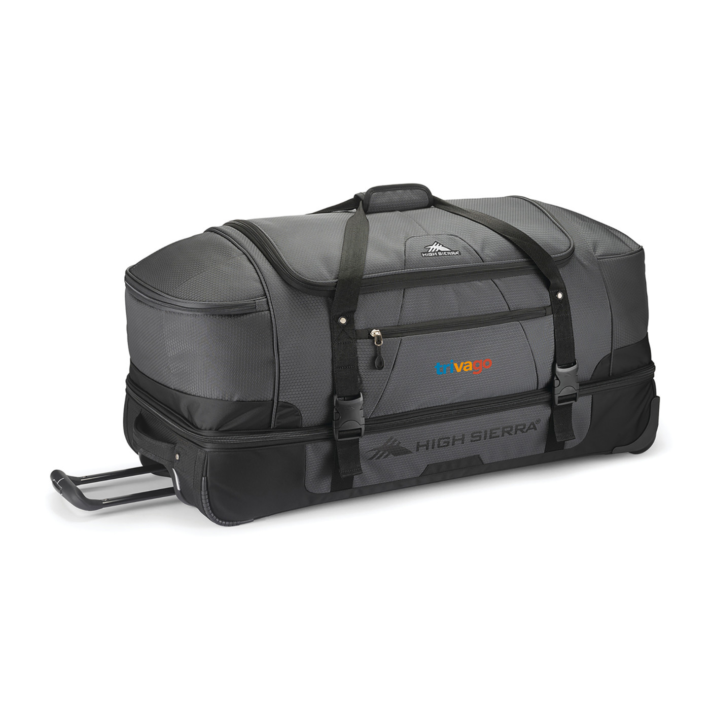 High Sierra® Fairlead 34" Drop Bottom Wheeled Duffel Product Image