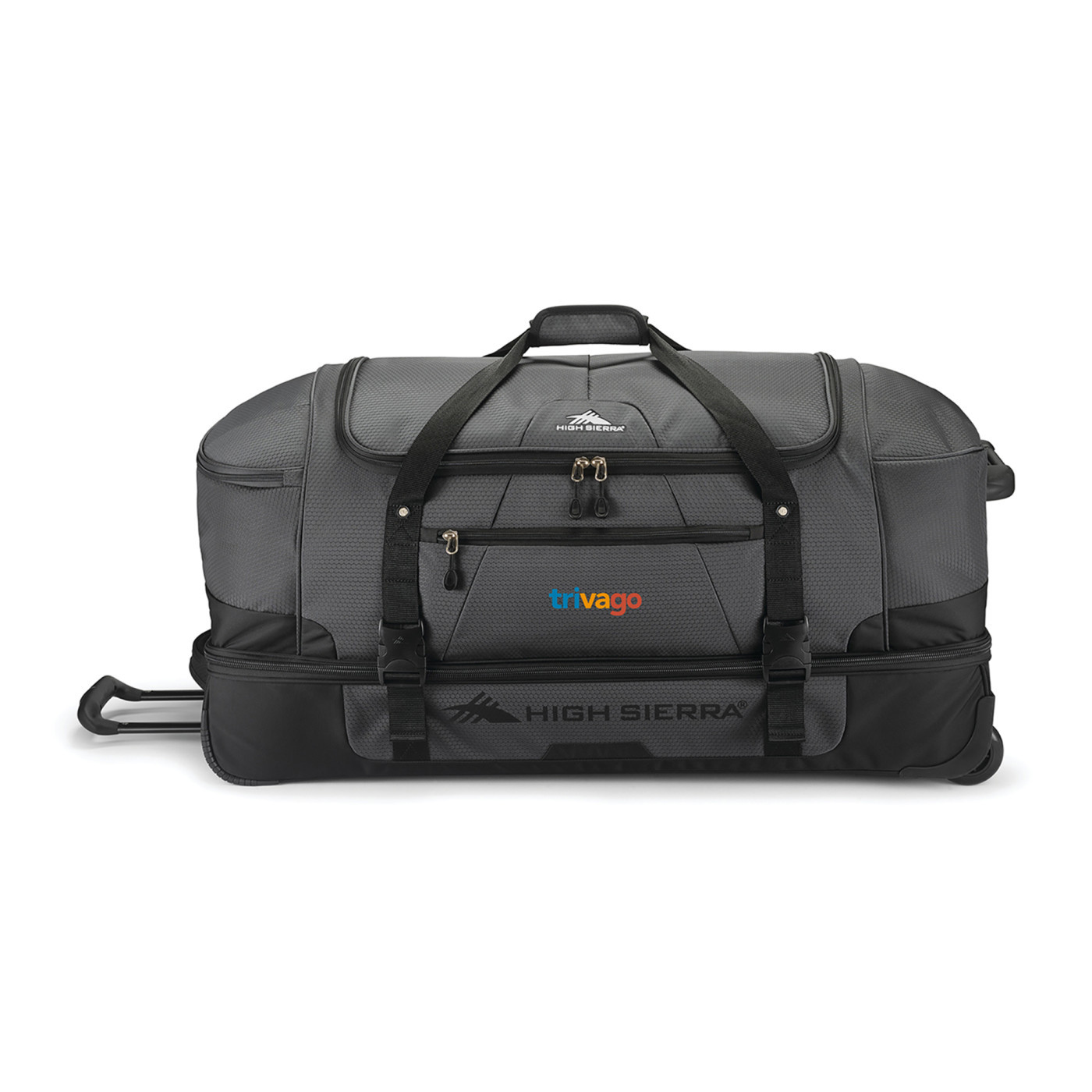 High Sierra® Fairlead 34" Drop Bottom Wheeled Duffel Product Image