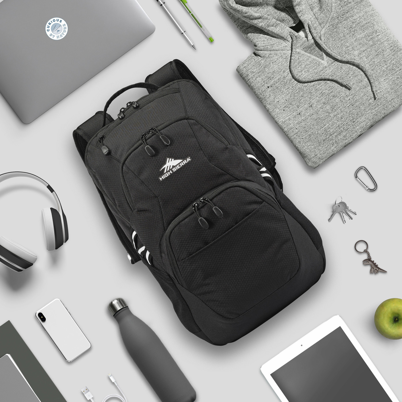 High Sierra® Swoop SG Laptop Backpack Product Image