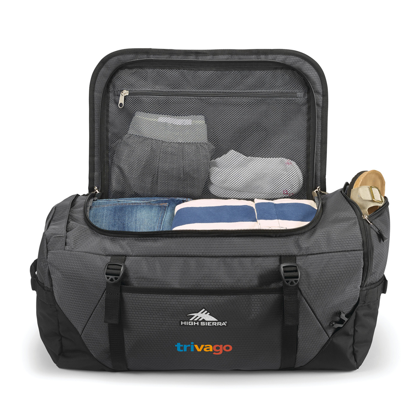 High Sierra® Fairlead Convertible Duffel Product Image