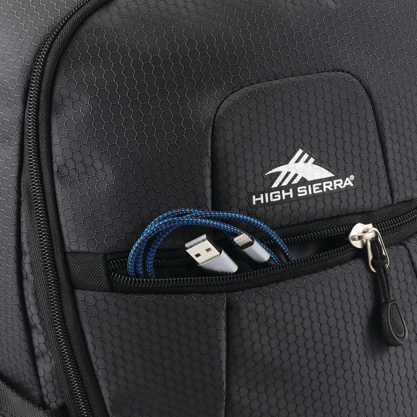 High Sierra® Fairlead Laptop Backpack Product Image