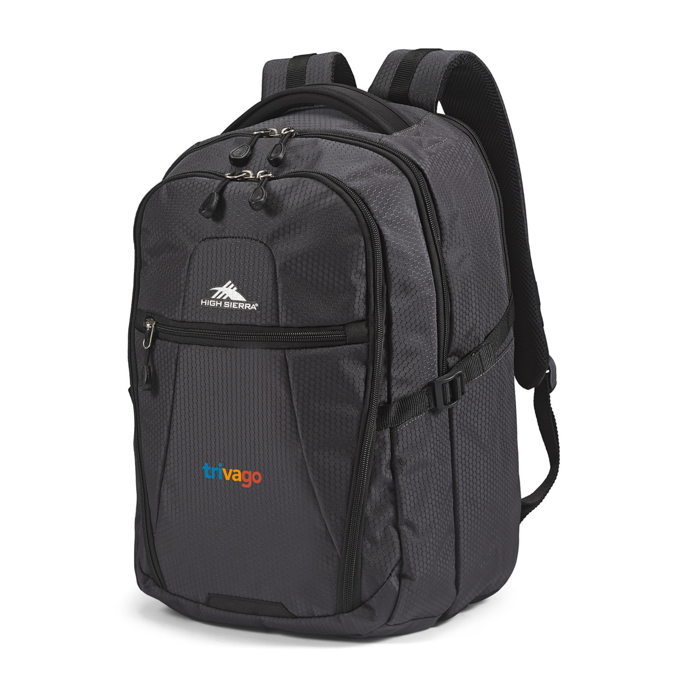 High Sierra® Fairlead Laptop Backpack Product Image