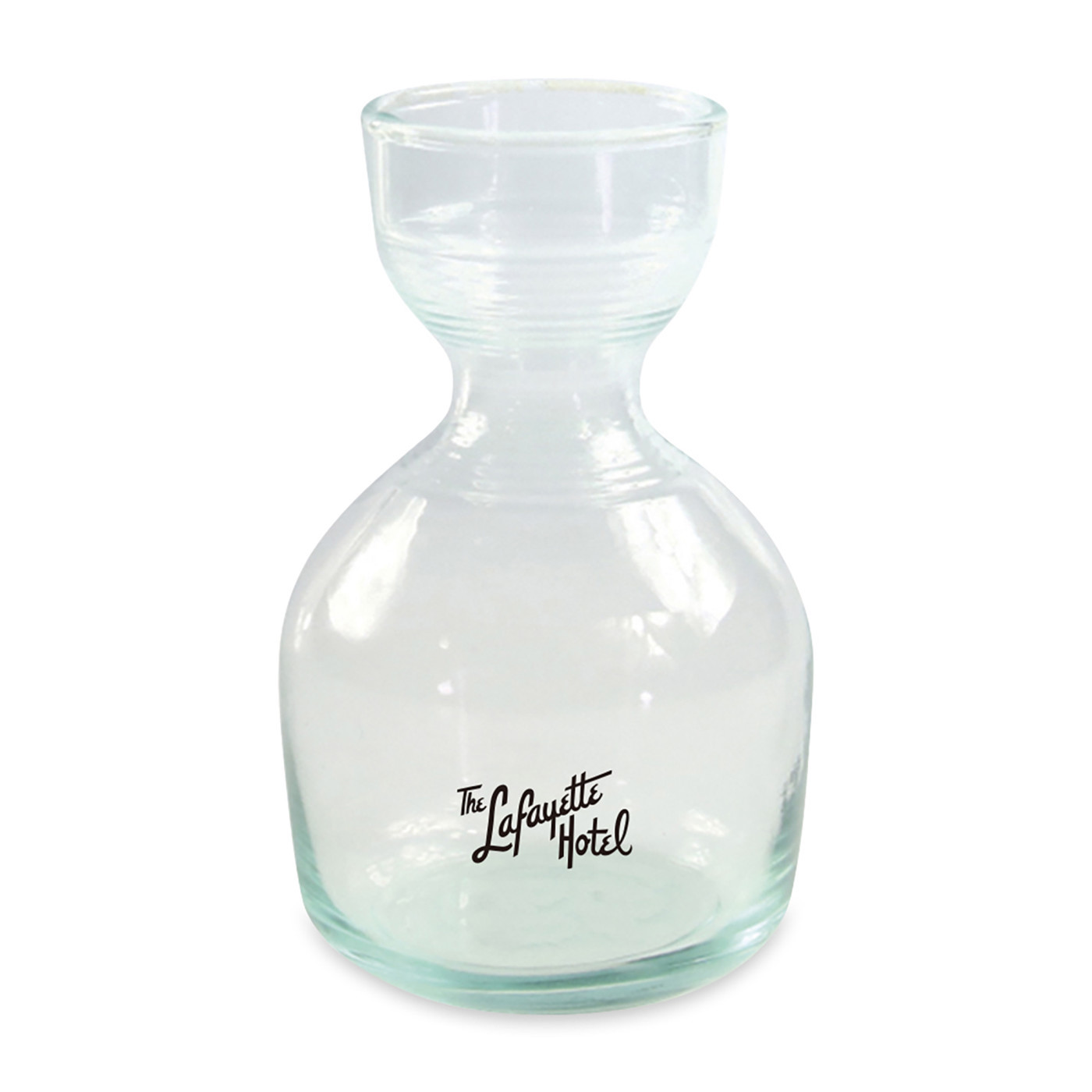 Be Home® Premium Recycled Ripple Short Carafe Product Image