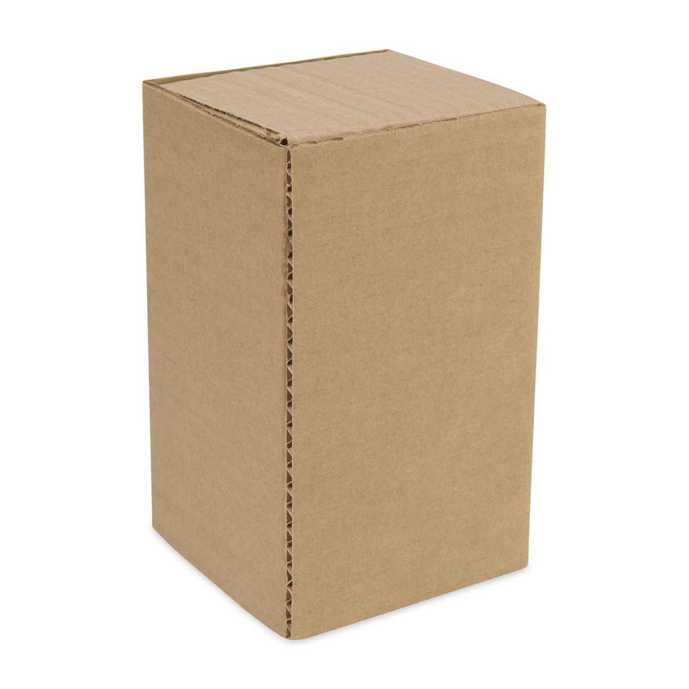 Be Home® Premium Recycled Ripple Short Carafe Product Image