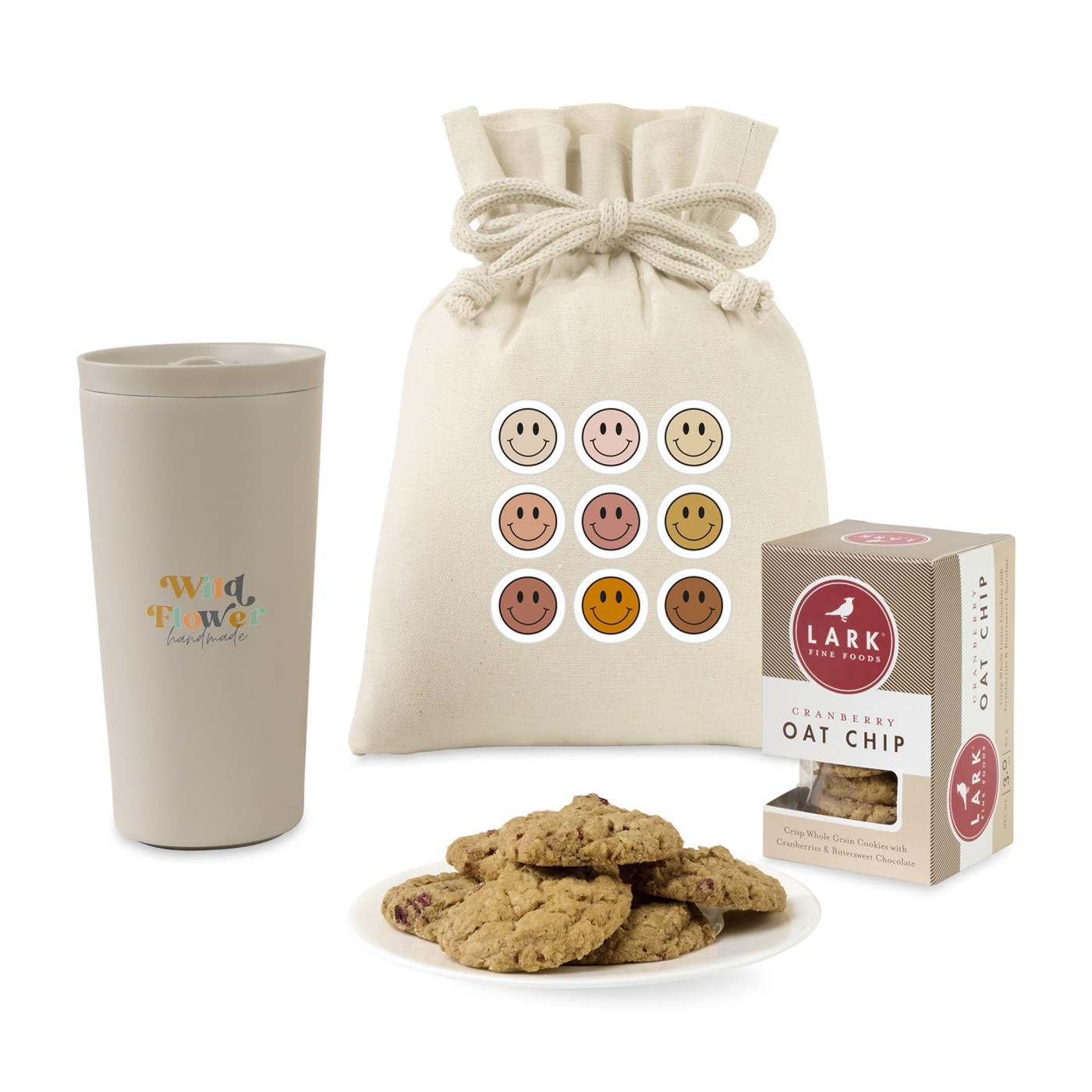 Sip, Snack & Inspire Gift Set Product Image