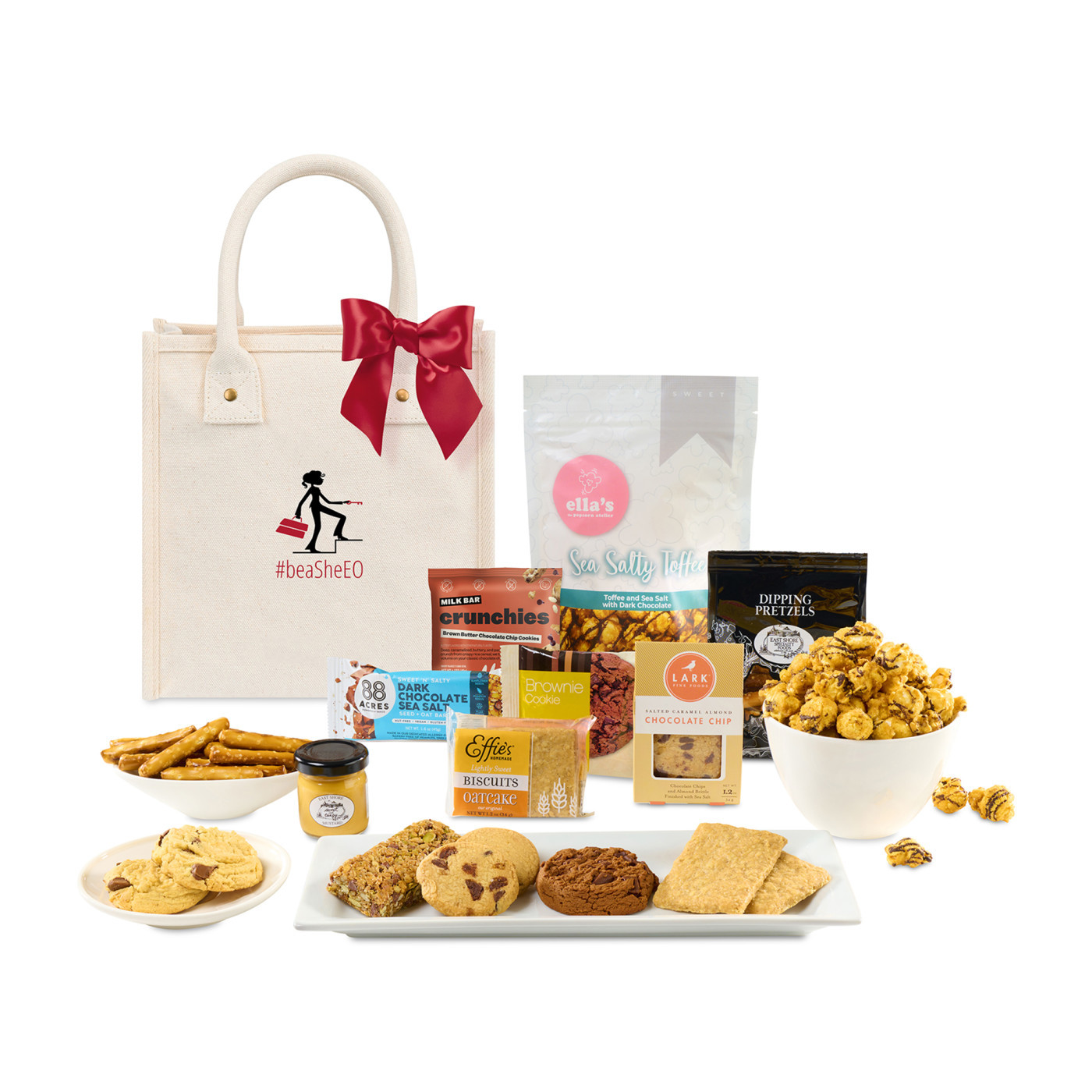 She-EO Gourmet Tote Product Image