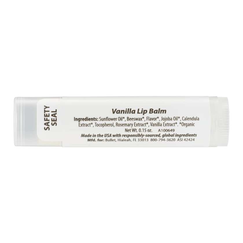 95% Organic Lip Balm Product Image