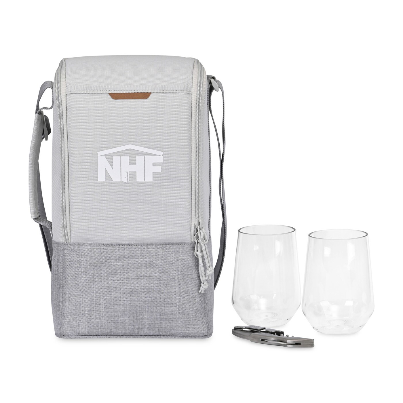 Parkview Insulated Wine-to-Go Carry Tote Product Image