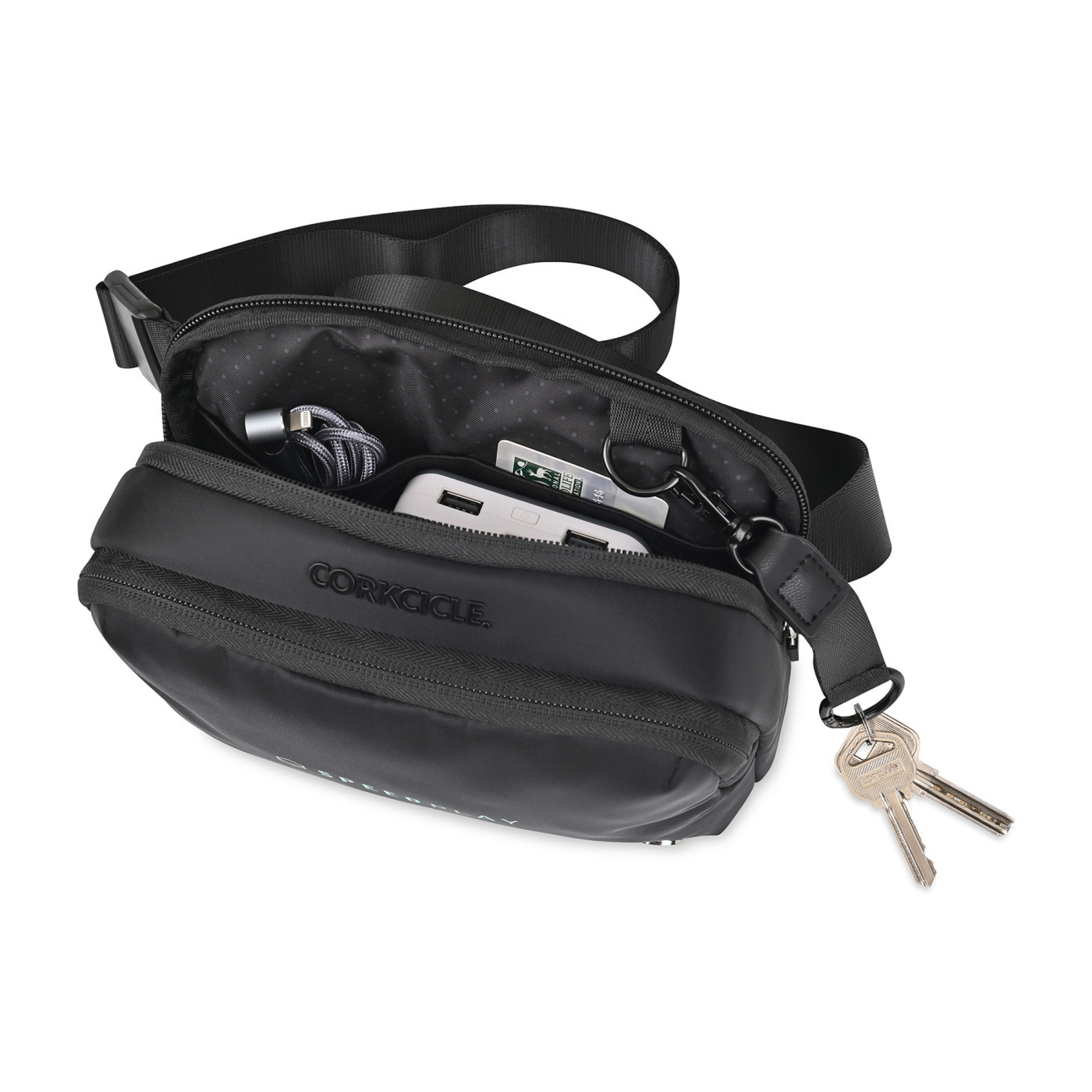CORKCICLE® Series A Crossbody Belt Bag Product Image