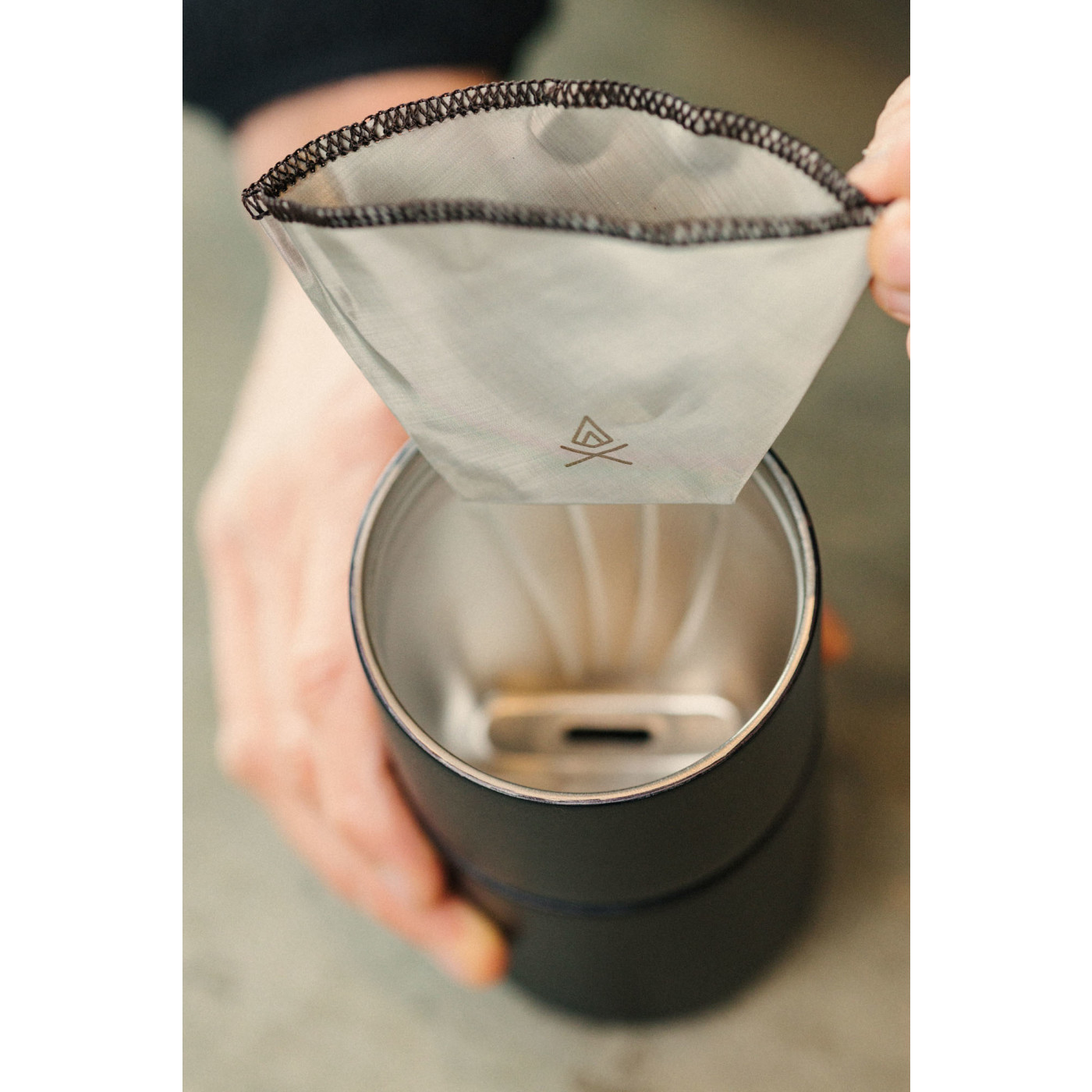VSSL Nest Pour Over Set Product Image