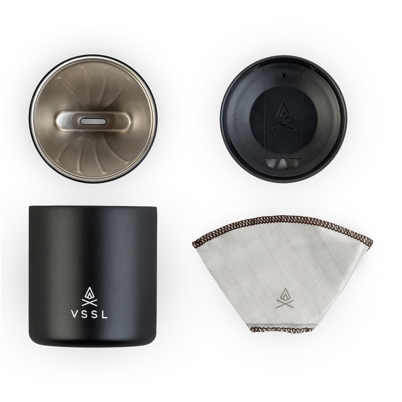 VSSL Nest Pour Over Set Product Image