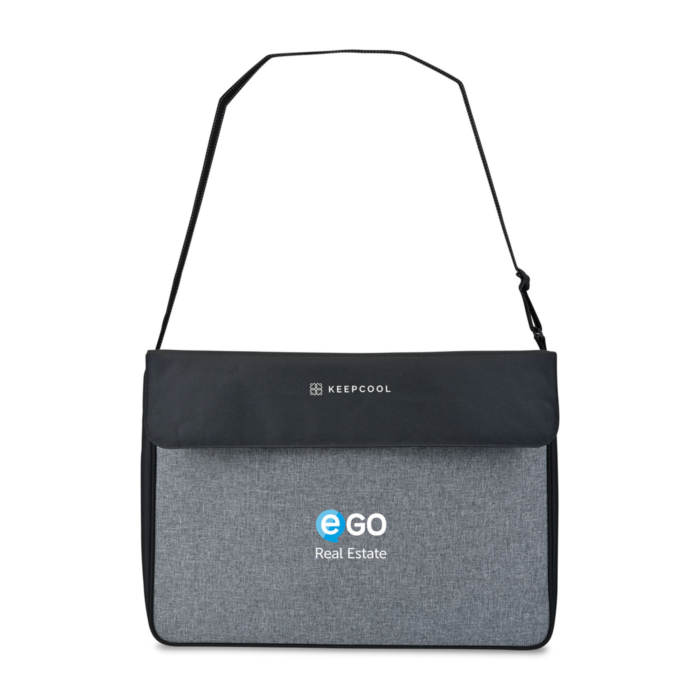 KEEPCOOL® Oslo Messenger Cooler Product Image