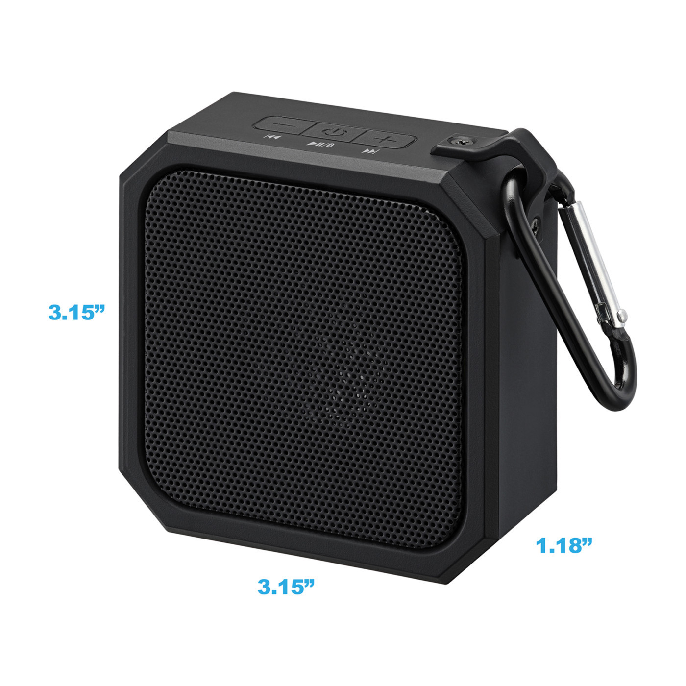iLive™ Water Resistant Magnetic Speaker Product Image