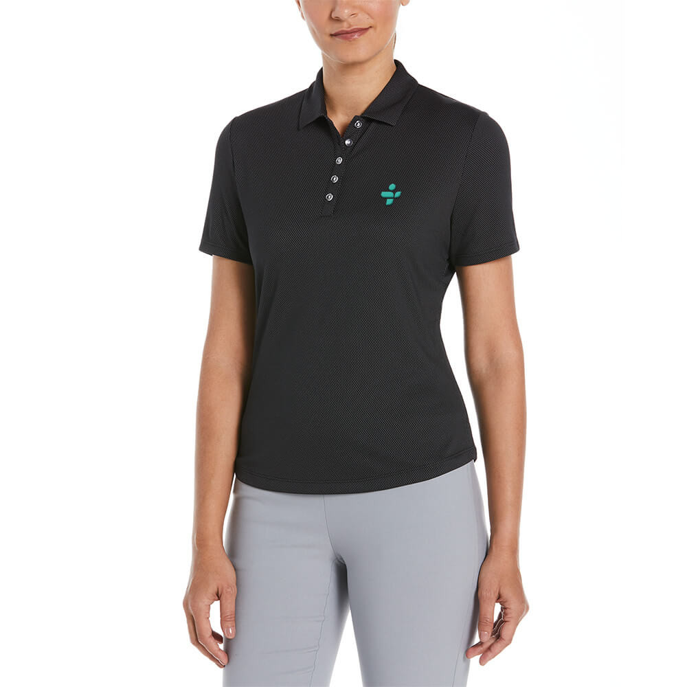 Callaway Women's Birdseye Polo Product Image