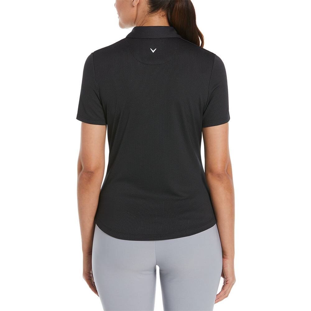 Callaway Women's Birdseye Polo Product Image
