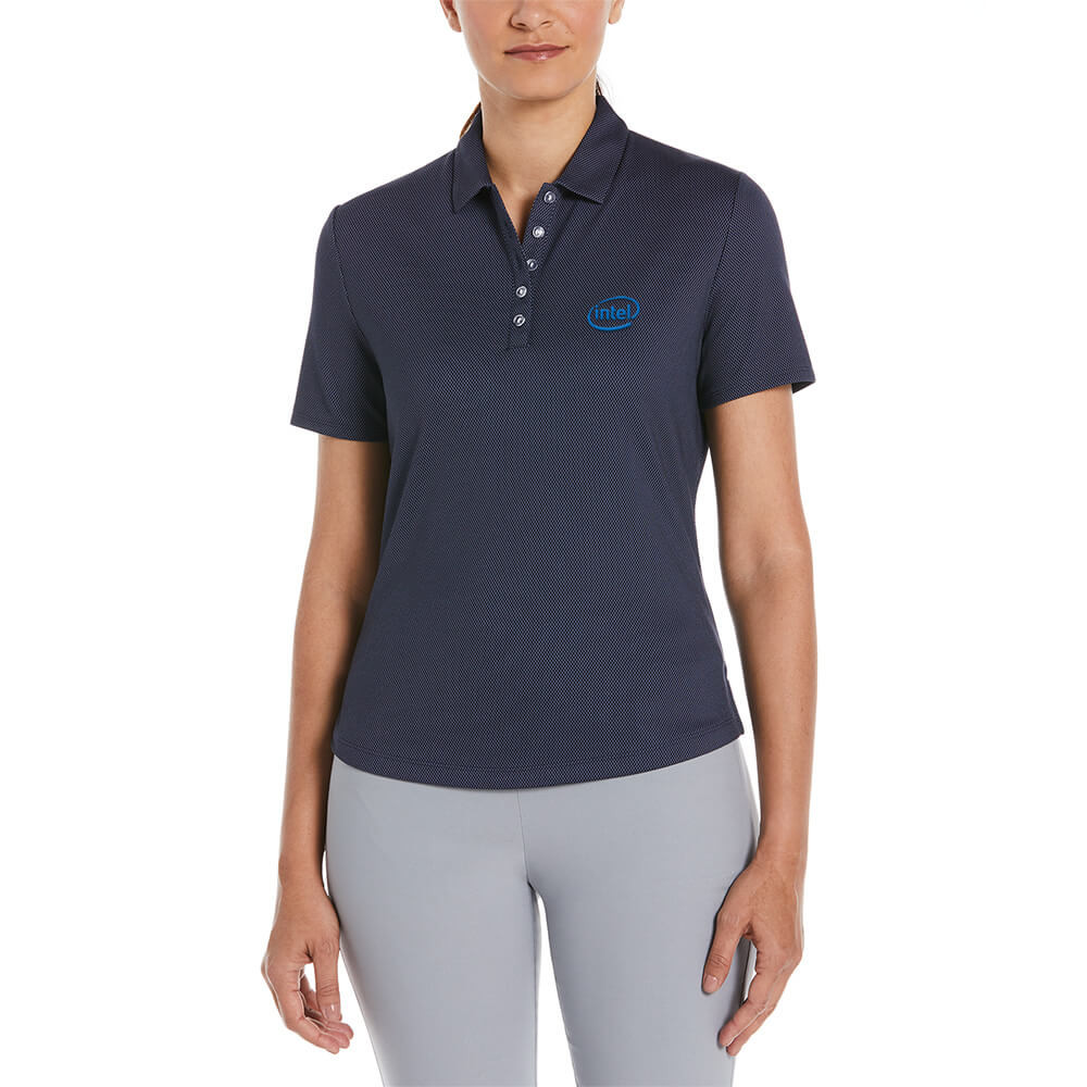 Callaway Women's Birdseye Polo Product Image