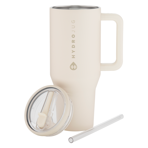 HydroJug Traveler Stainless Steel Mug - 32 oz. Product Image