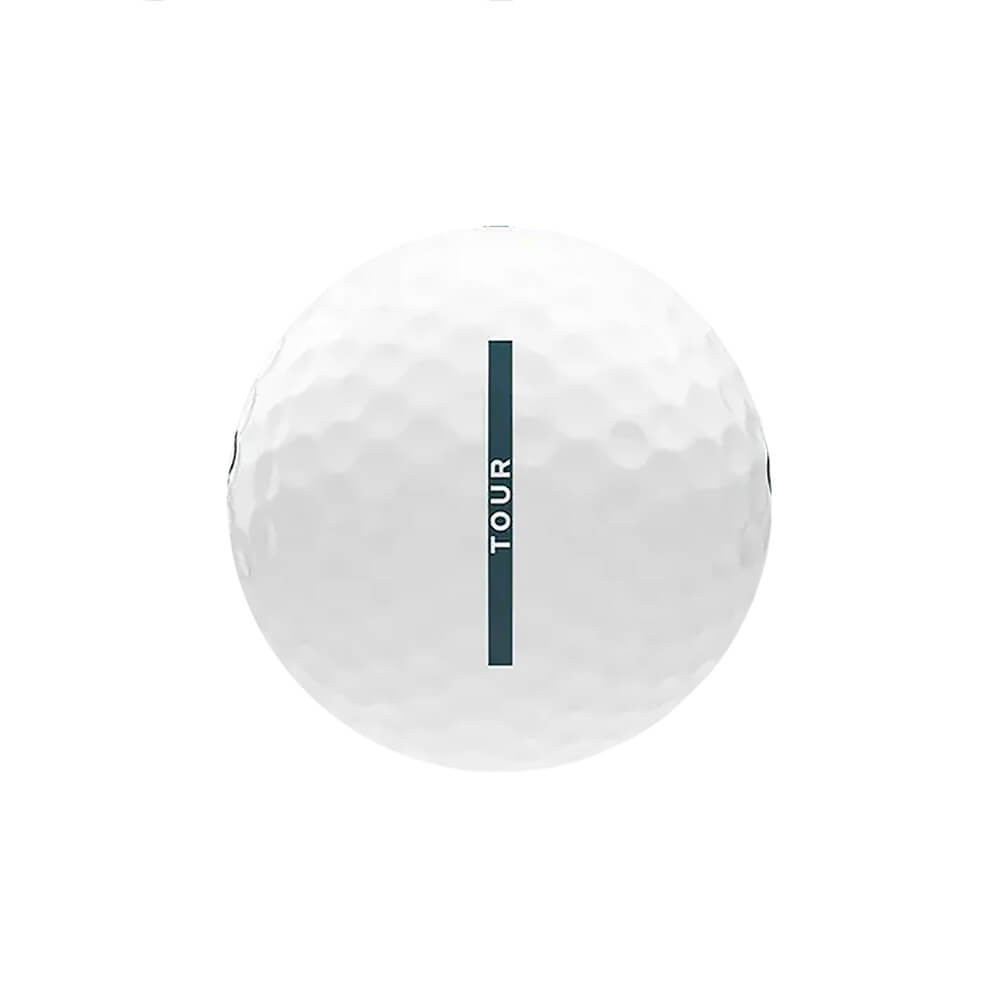 Quick Turn Vice Tour Golf 3 Ball Sleeve Product Image