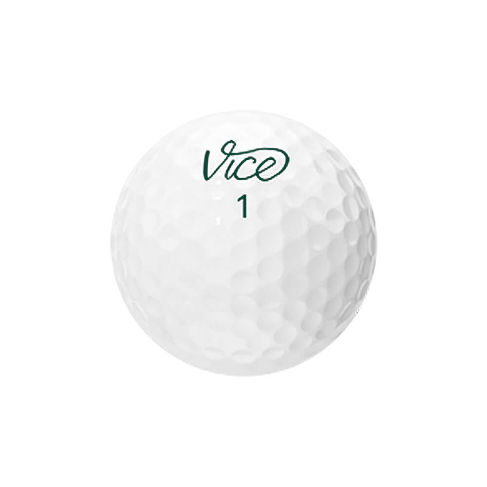 Quick Turn Vice Tour Golf 3 Ball Sleeve Product Image