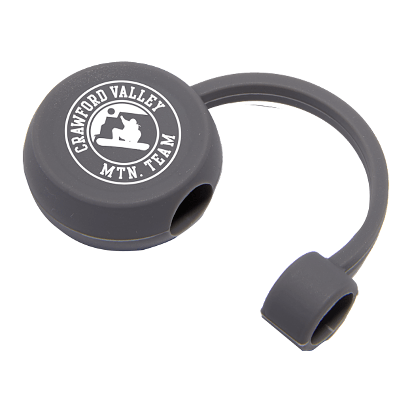 Recycled Silicone Straw Topper Product Image