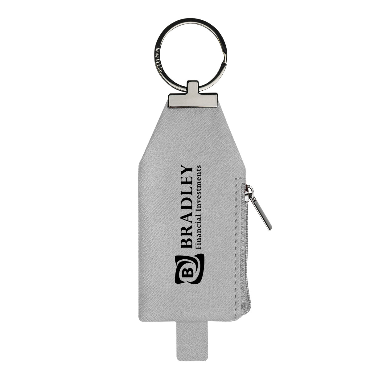 Harley Leatherette Pouch Key Tag Product Image