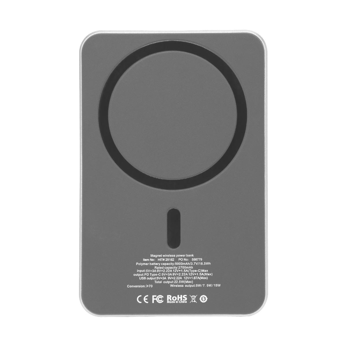 15W Mag Max Power Bank Product Image