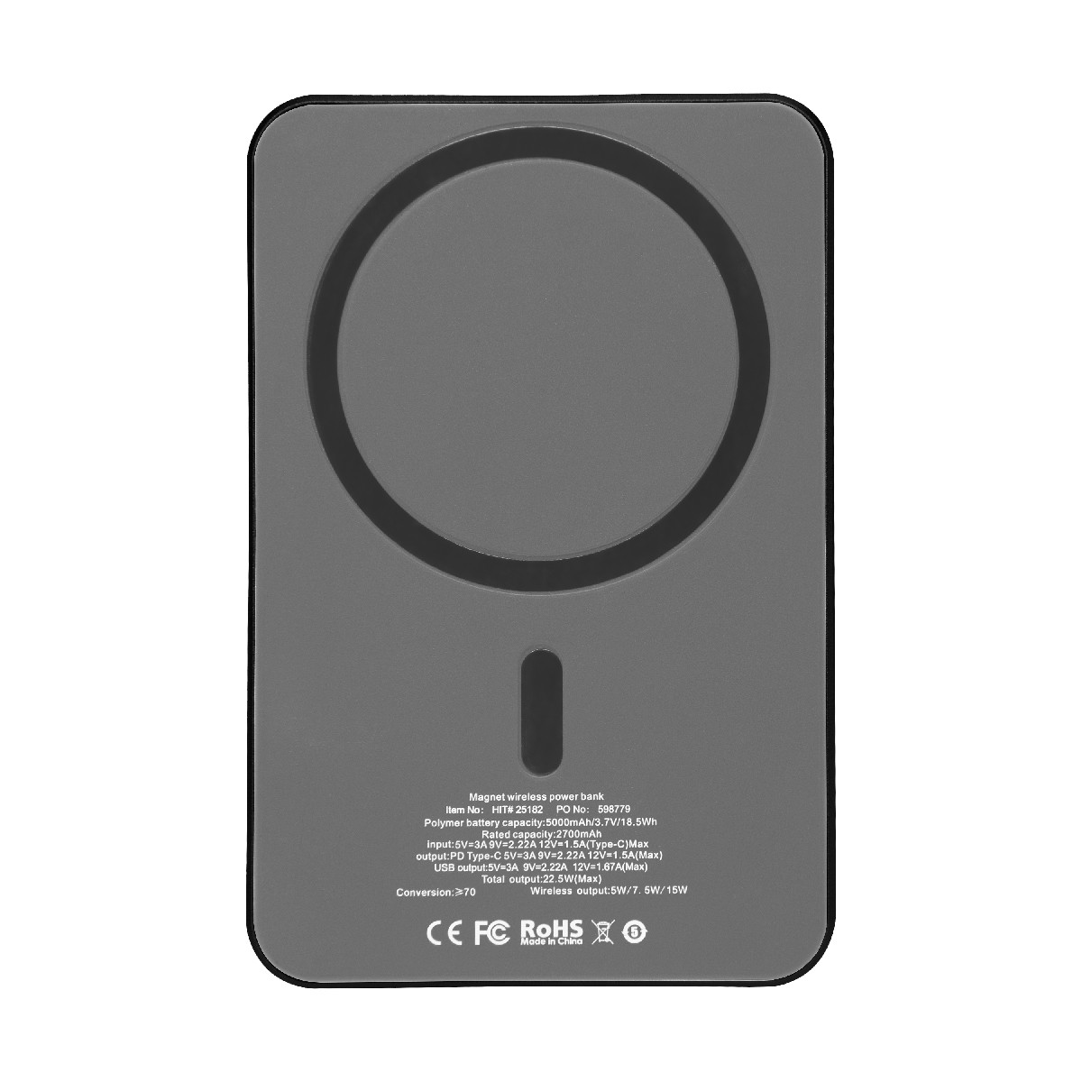 15W Mag Max Power Bank Product Image